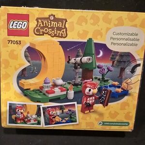 LEGO Animal Crossing: Stargazing with Celeste (77053)